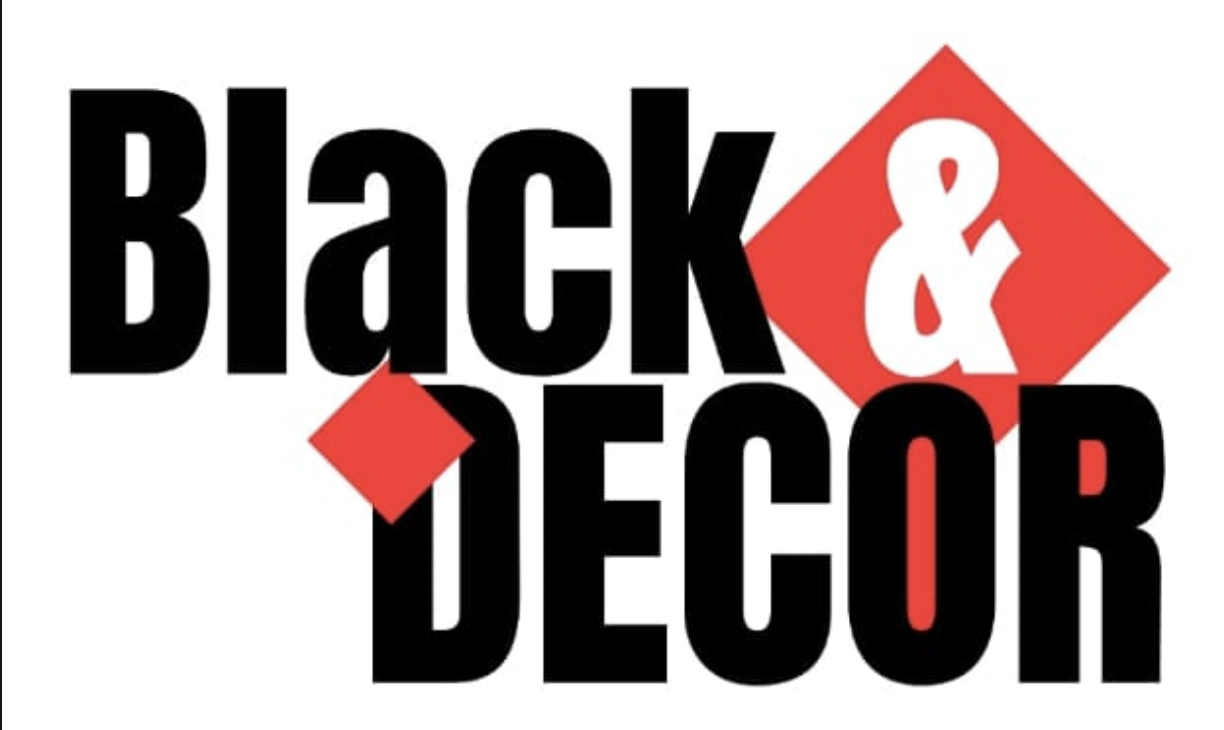 Black & Decor